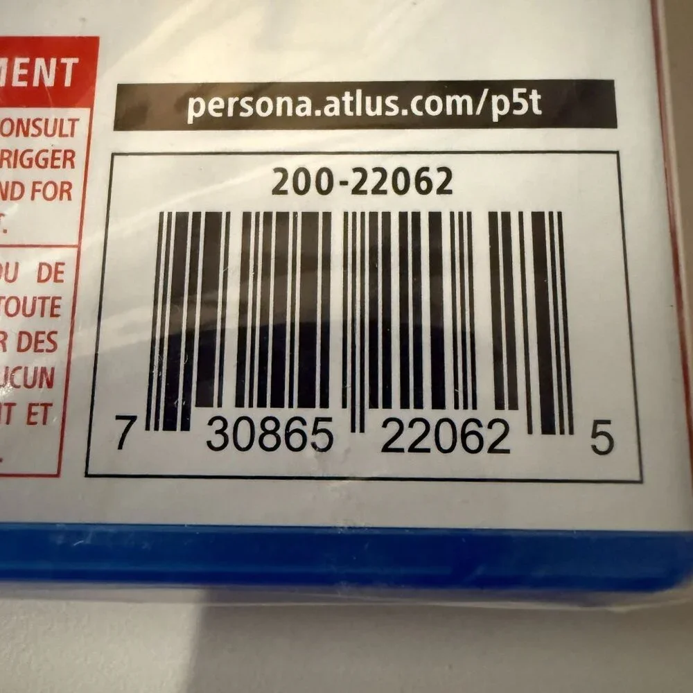 PlayStation 5 - Persona 5 Tactica